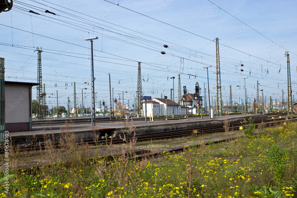 Bahnhof Leipzig