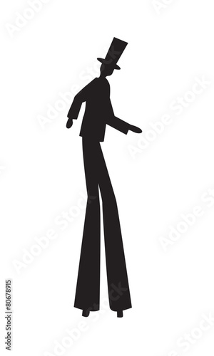 Stilt Walking