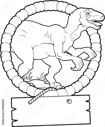 velociraptor