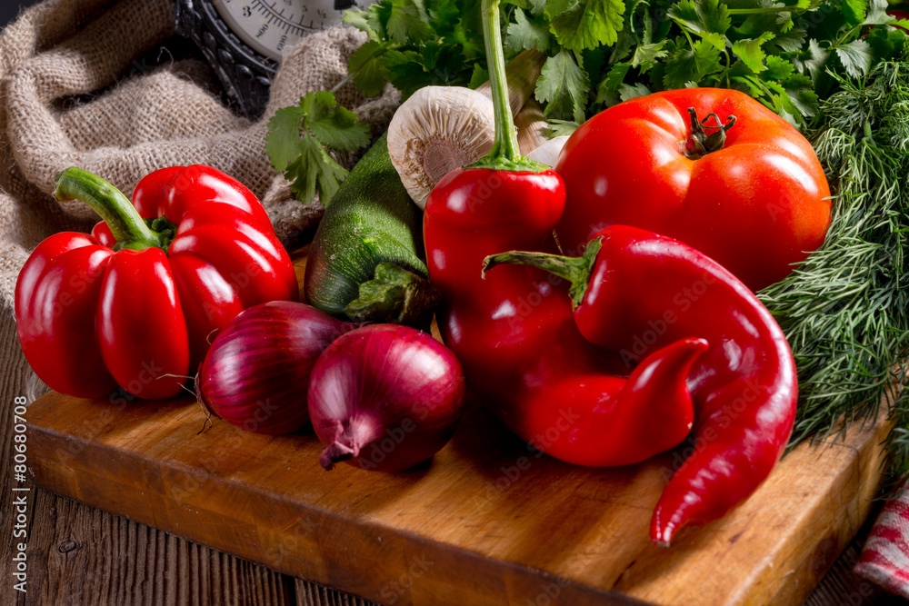 vegetable tablet