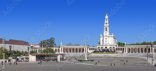 Sanctuary of Fatima. Basilica of Our Lady of the Rosary