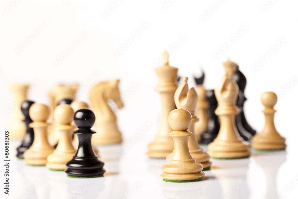 chess pieces