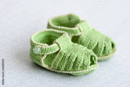 ботиночки для малыша