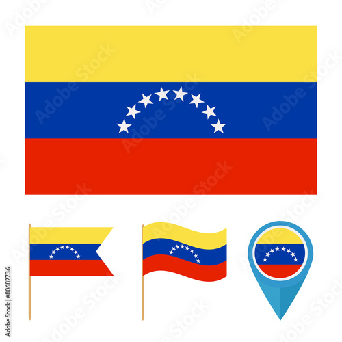 Venezuela,country flag