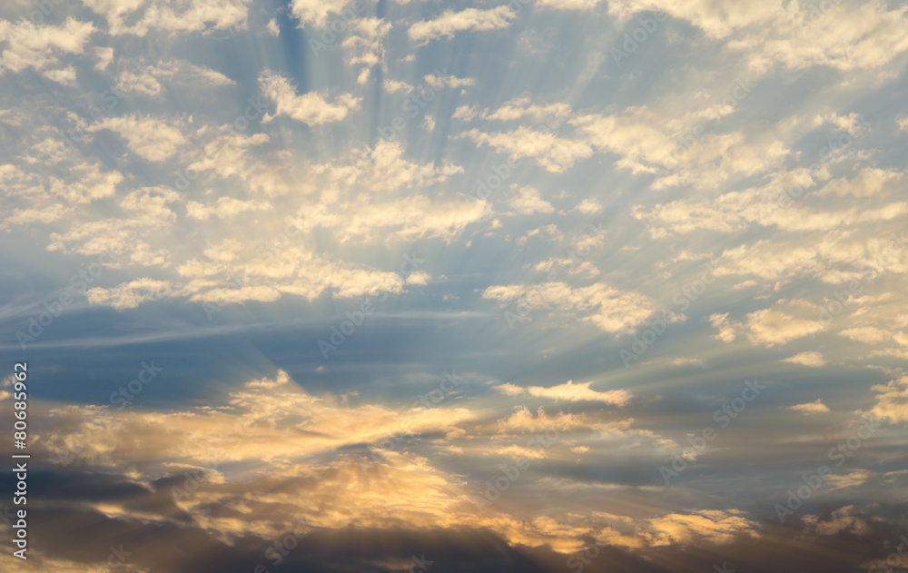 sky clouds background