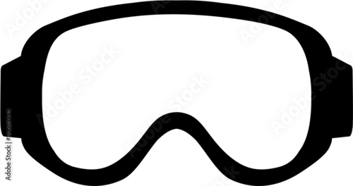 Ski Goggle Simple