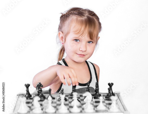 Chess player