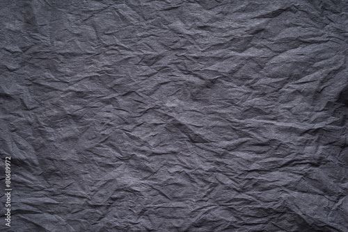 Gray crepe paper background