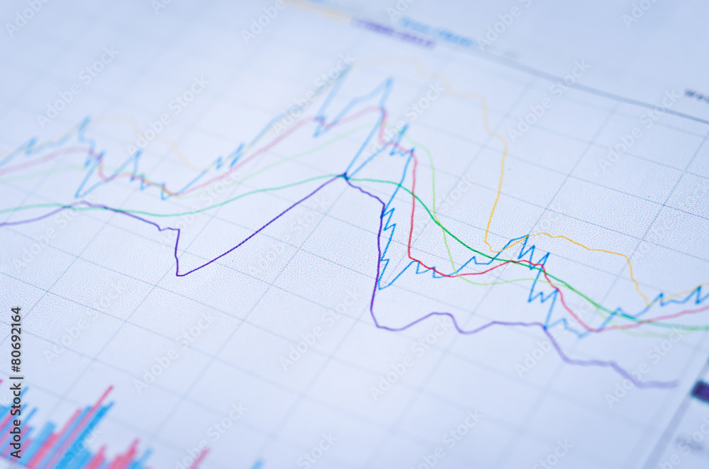 business development graph