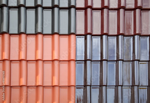 Wallpaper Mural Dachziegel Torontodigital.ca