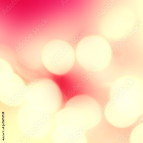 Abstract blur BOKEH  background, fine art, soft focus, greeting © nataliazakharova