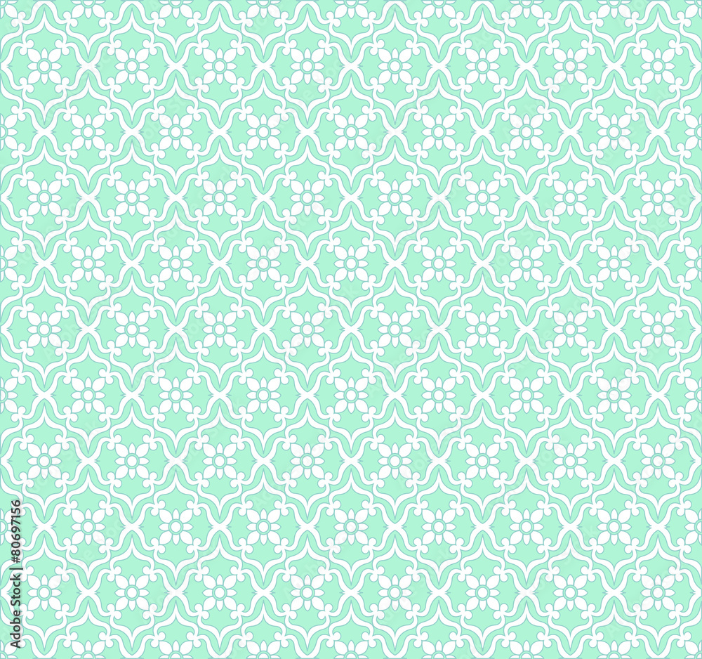 Floral pattern Floral pattern