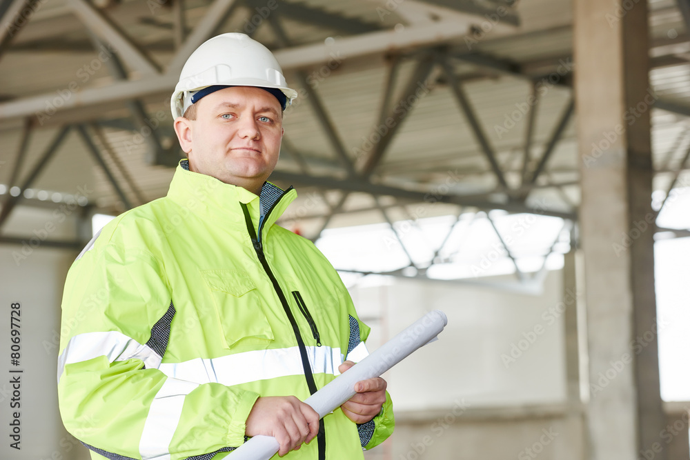 construction building site foreman construction building site foreman