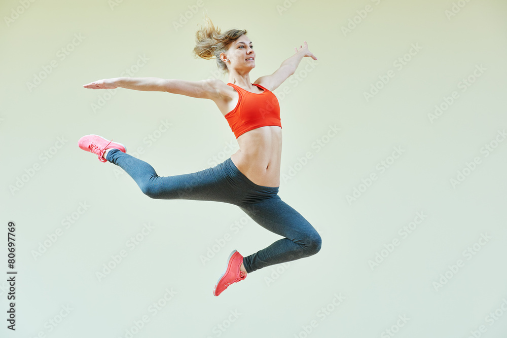aerobics jumping fitness exercises aerobics jumping fitness exercises