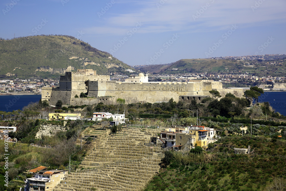 Castle of Baia (Pozzuoli)