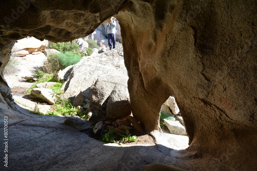 La grotta sarda