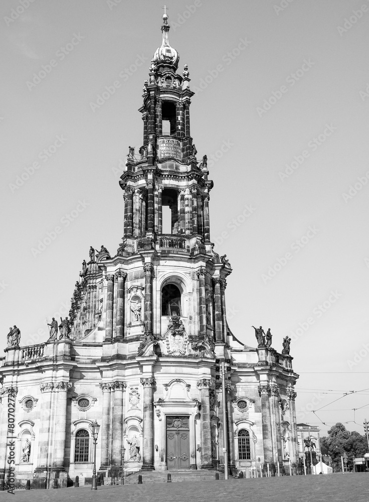  Dresden Hofkirche