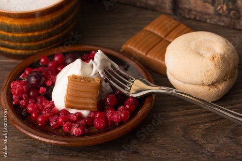 Wallpaper Mural Coffee and old books Torontodigital.ca