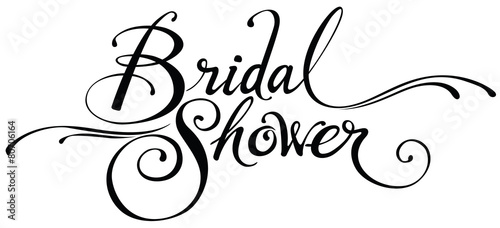 Bridal Shower