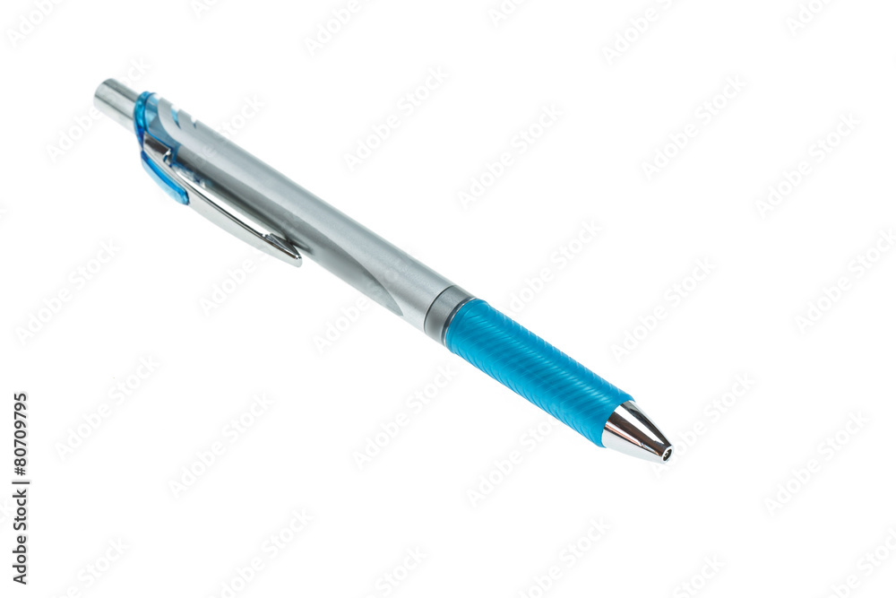 Pencil isolated on white