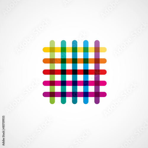 fond abstrait