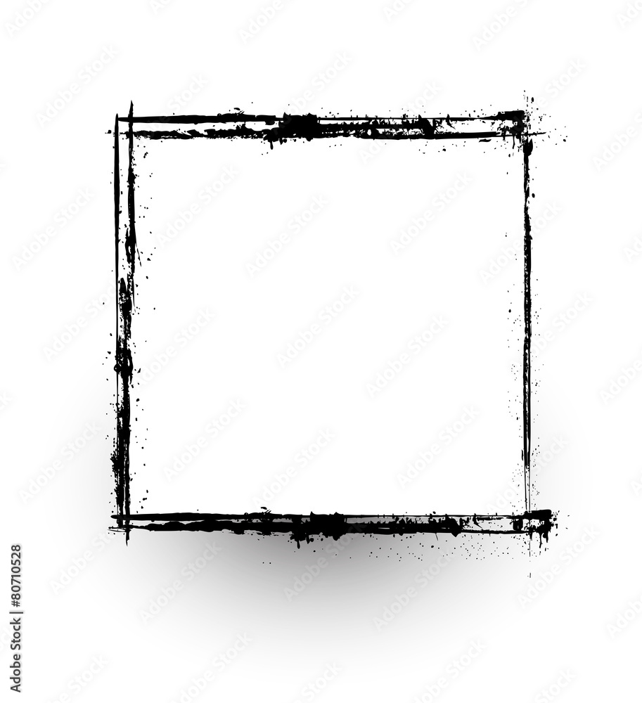 Grunge Frame