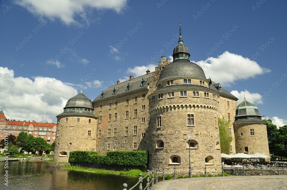 Örebro castle