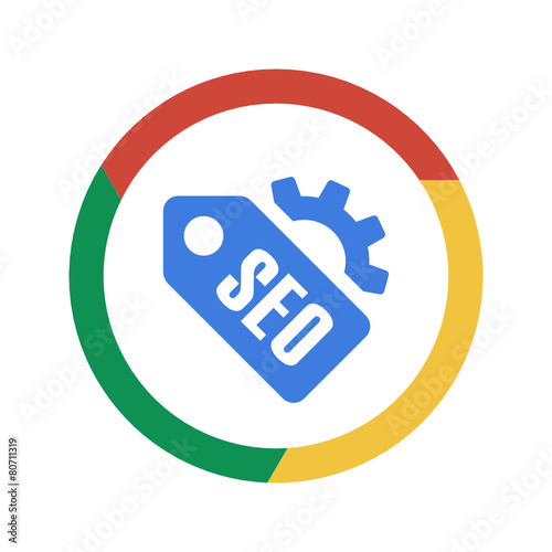 Vector Chrome Icon