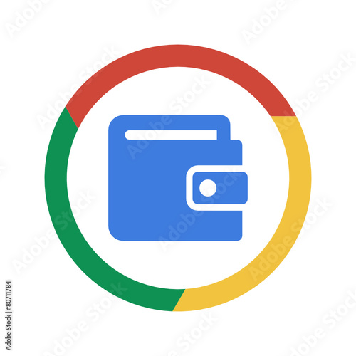 Vector Chrome Icon