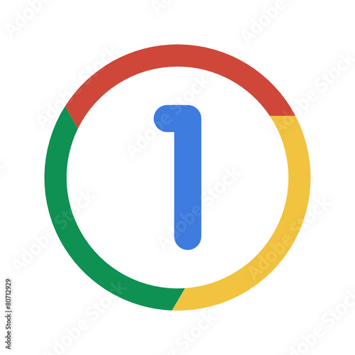 Vector Chrome Button