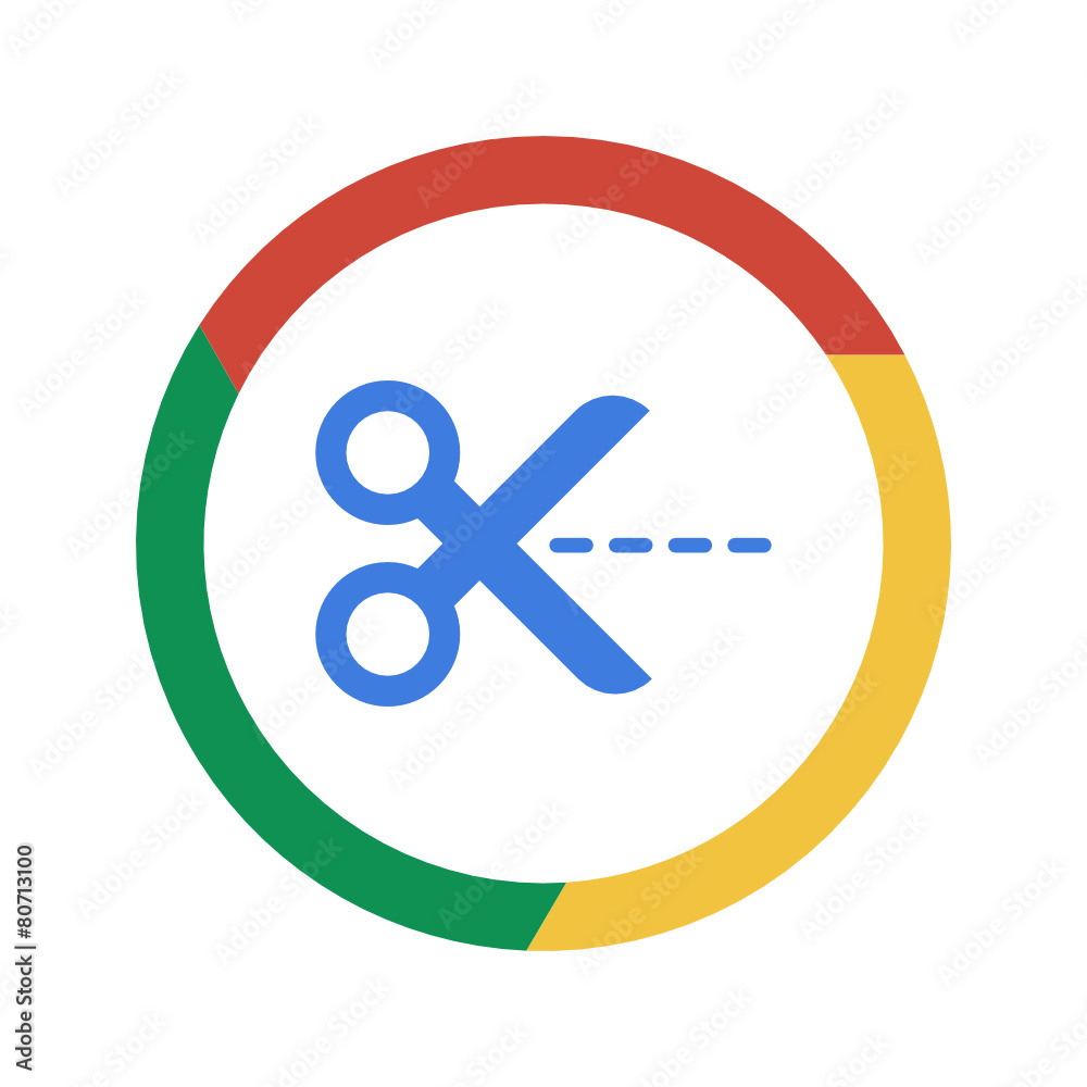 Vector Chrome Button Vector Chrome Button