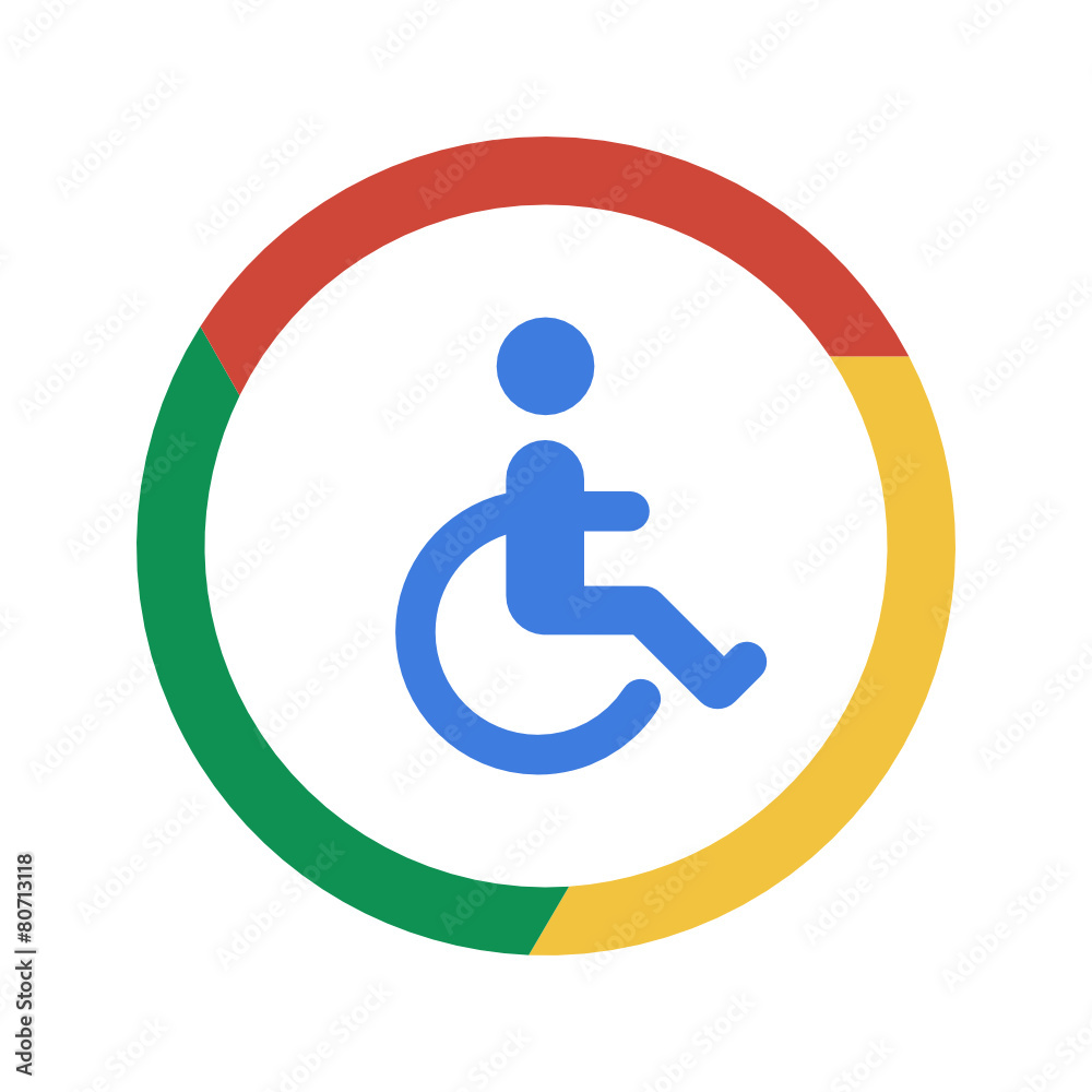 Vector Chrome Icon Vector Chrome Icon