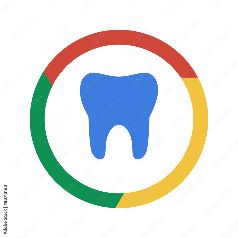 Vector Chrome Icon Vector Chrome Icon