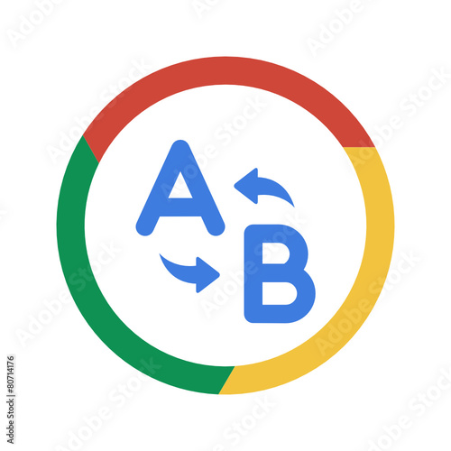 Vector Chrome Icon