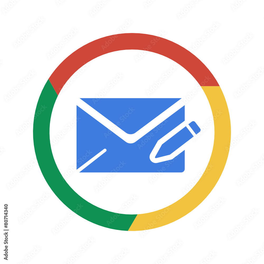 Vector Chrome Icon Vector Chrome Icon
