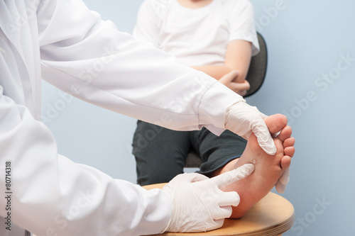 clinic, doctor, patient