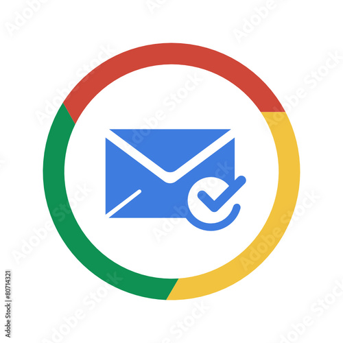 Vector Chrome Icon