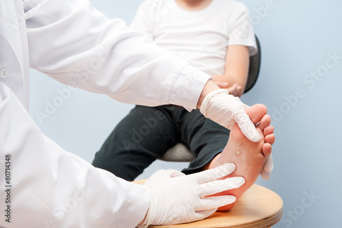 clinic, doctor, patient