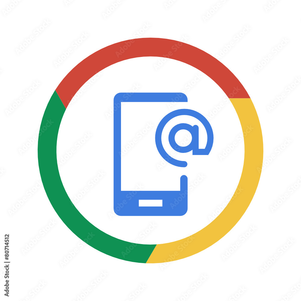 Vector Chrome Icon Vector Chrome Icon