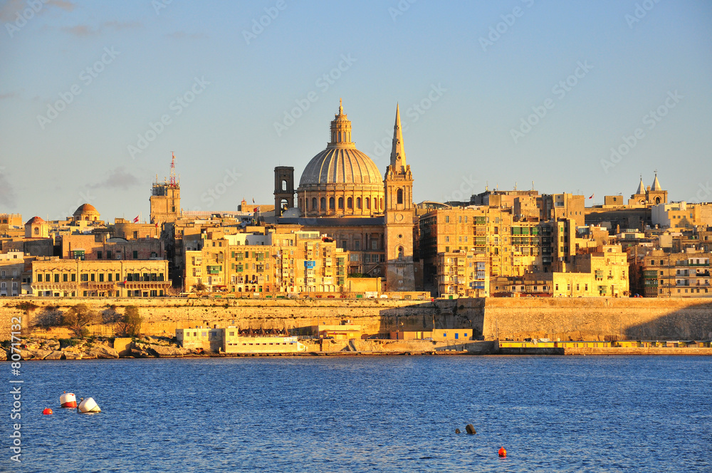 La Valetta, Malta