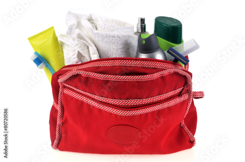 Φωτογραφία La trousse de toilette