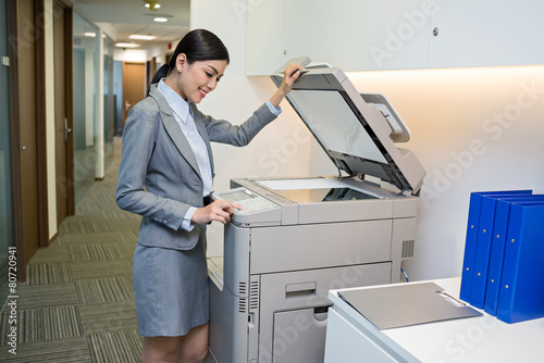 Scanning document