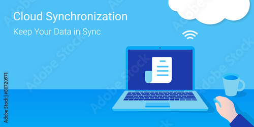 Cloud synchronization
