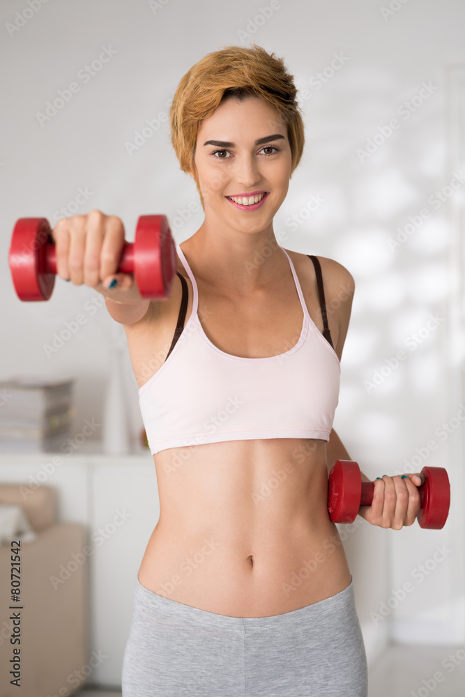 Working out Working out