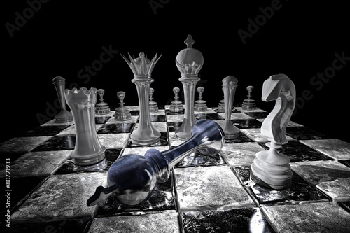 Szachy Chess