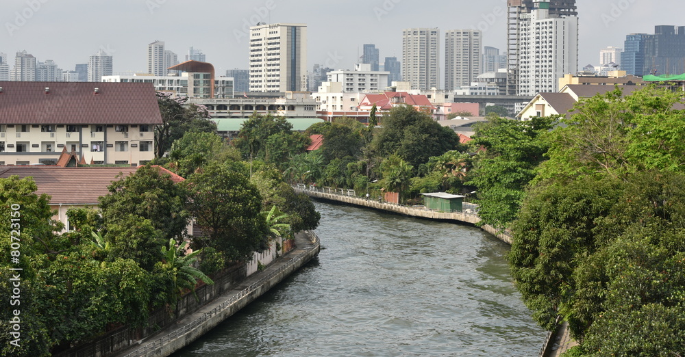 Obraz premium bangkok