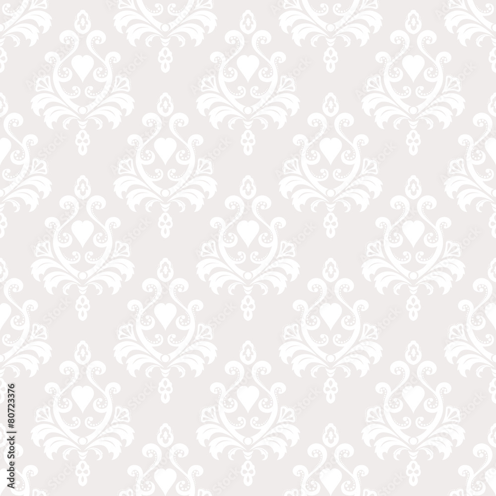 Seamless texture wallpapers in the style of Baroque . Can be