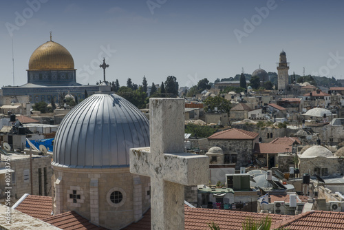 Religions in Jerusalem