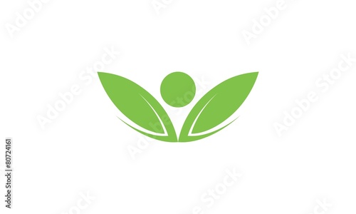 Leaf Logo