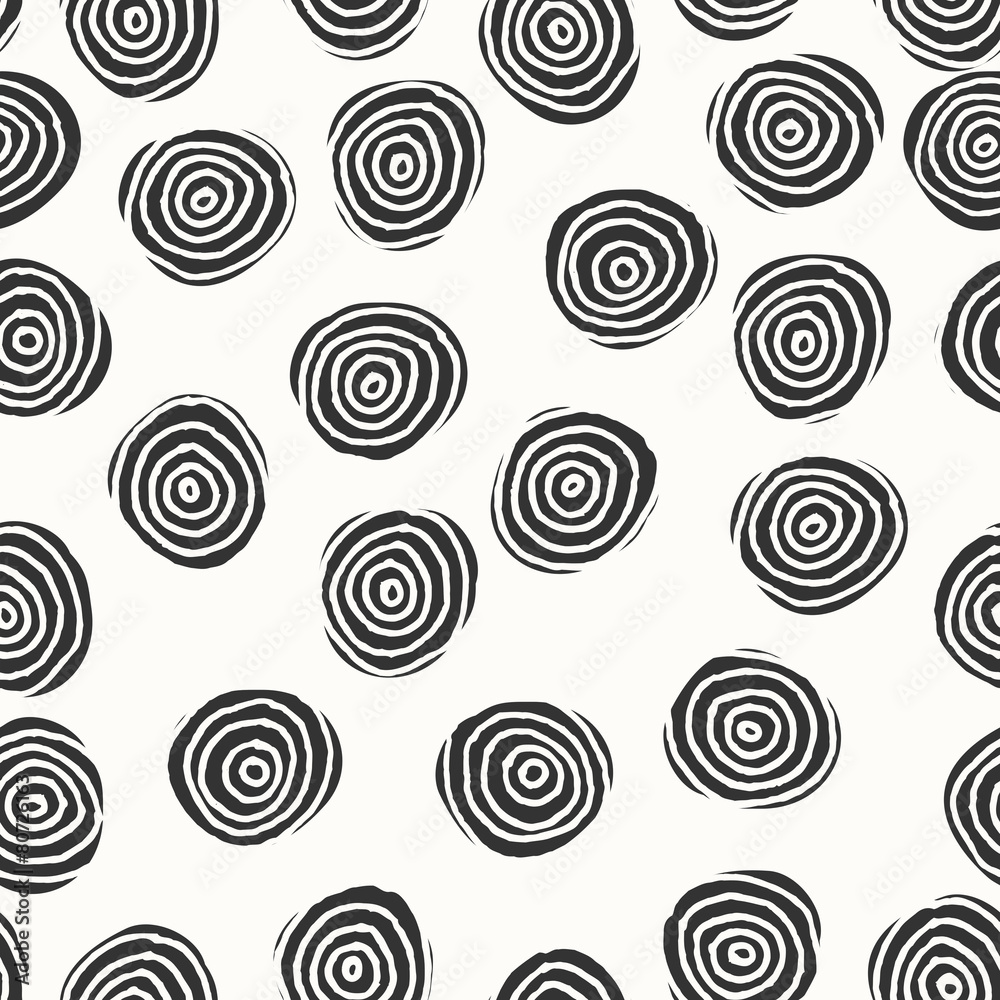 Abstract Geometric Seamless Pattern Abstract Geometric Seamless Pattern